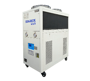 如何正確使用冷油機？