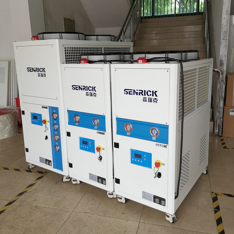 化工冷水機是什么，基本原理怎樣？